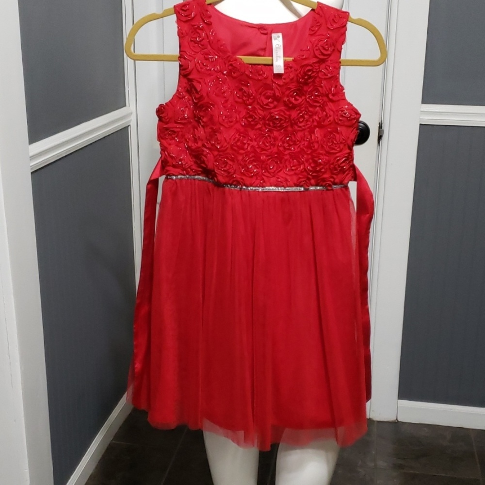 CHEROKEE DRESS FO KIDS.